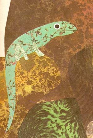 Imagen por Leo Lionni