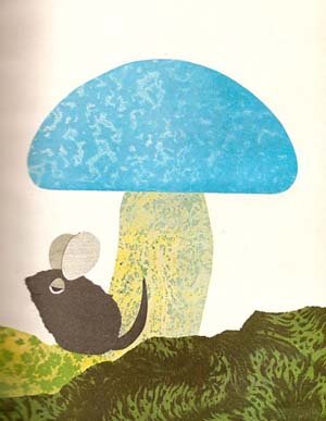 Imagen por Leo Lionni