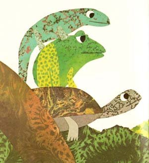 Imagen por Leo Lionni