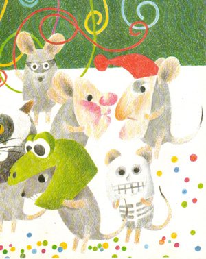 Imagen por Leo Lionni