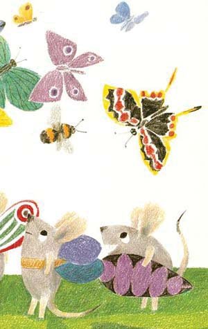 Imagen por Leo Lionni