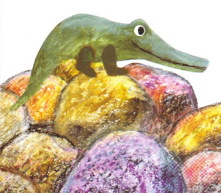 Imagen por Leo Lionni