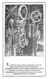 Página del libro