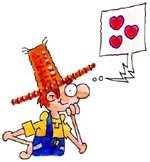 Dibujo de Douglas Wright